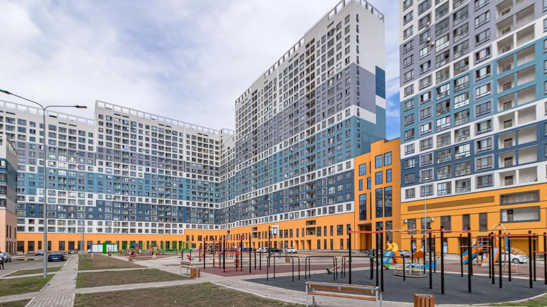 Apartment Central Lifestyle Nur-Sultan